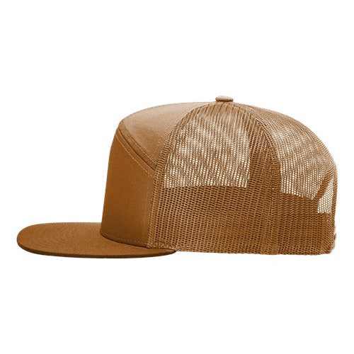 FORE20 Disc Golf 7-Panel – Too High to Lay Up