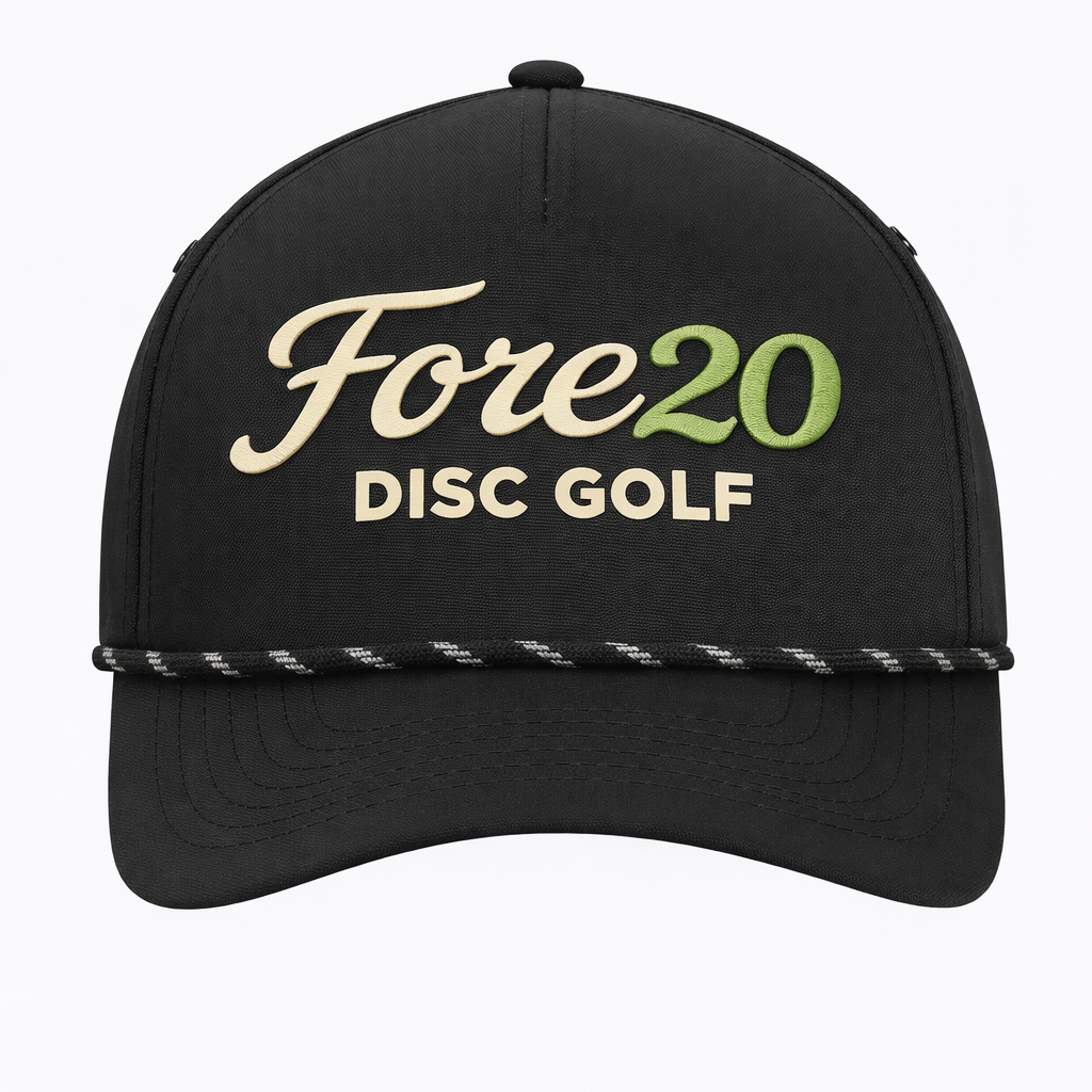 FORE20 Performance Rope Hat