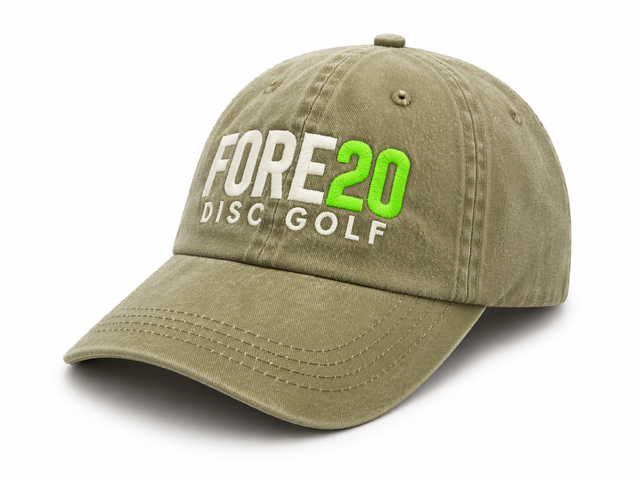 FORE20 Dad Hat