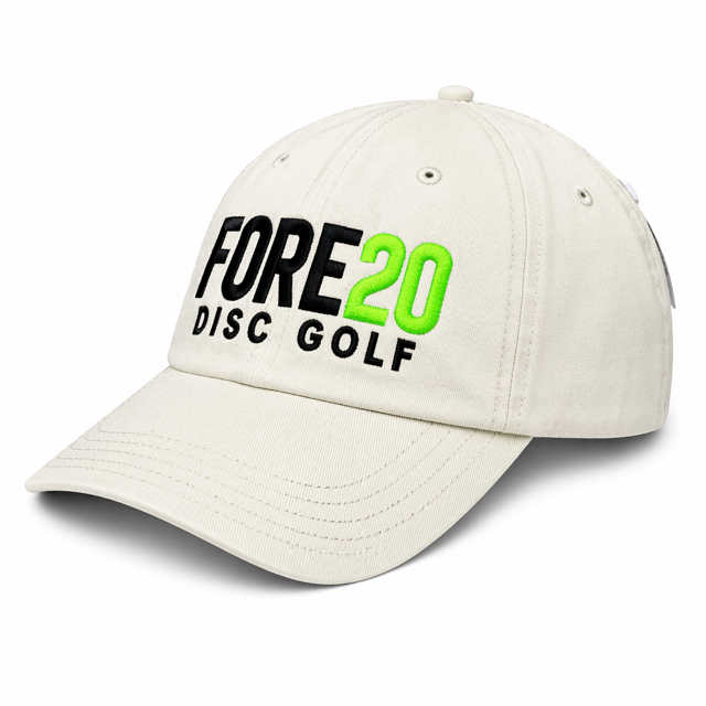 FORE20 Dad Hat