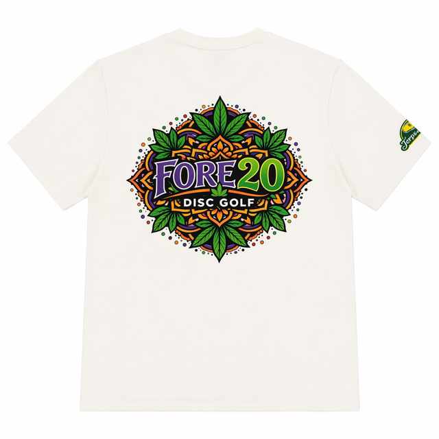 FORE20 Mandala Tee