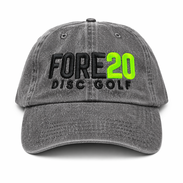 FORE20 Dad Hat