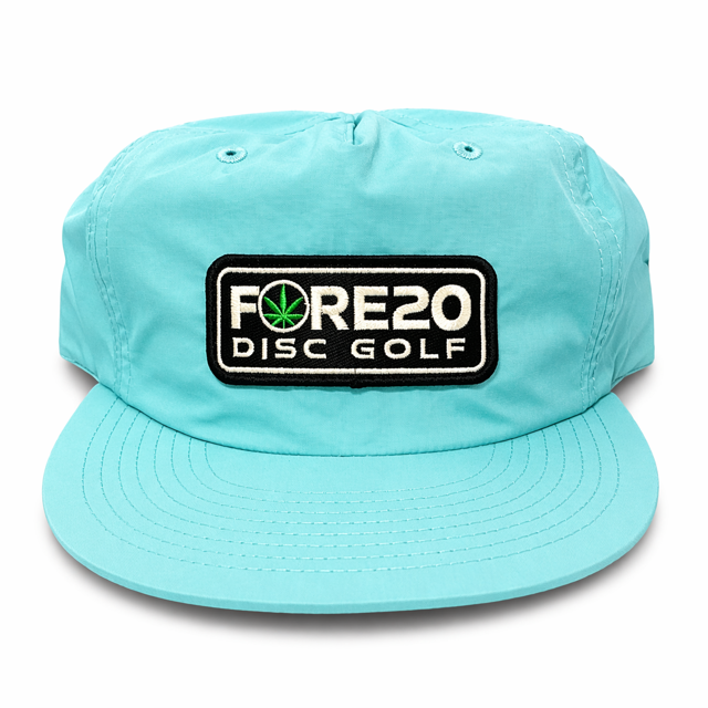 FORE20 Nylon Surf Cap