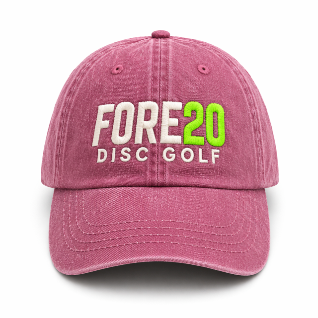 FORE20 Dad Hat