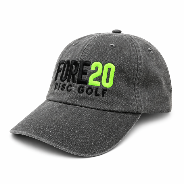 FORE20 Dad Hat