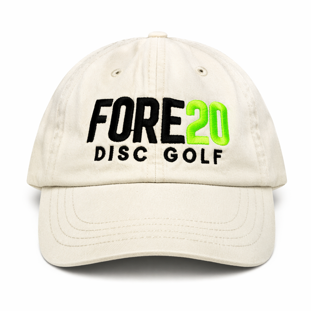 FORE20 Dad Hat