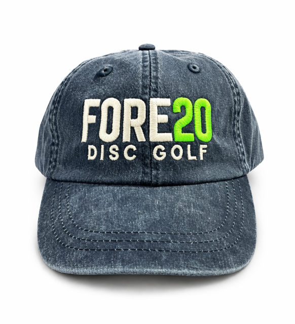 FORE20 Dad Hat