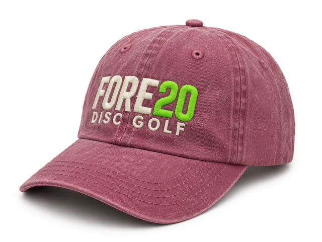 FORE20 Dad Hat