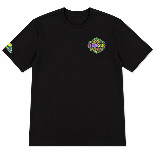FORE20 Mandala Tee