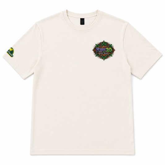 FORE20 Mandala Tee