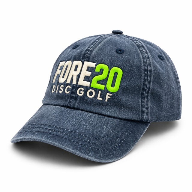 FORE20 Dad Hat