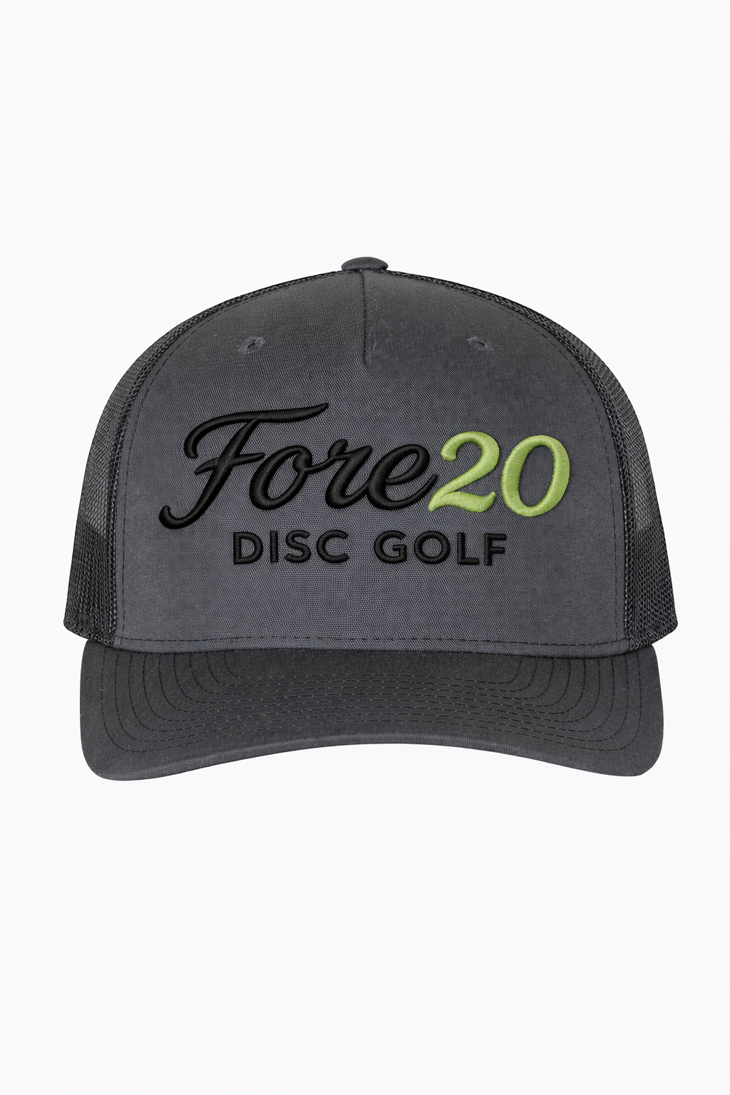 FORE20 Disc Golf Trucker Hat