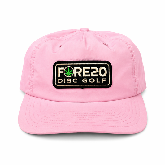 FORE20 Nylon Surf Cap