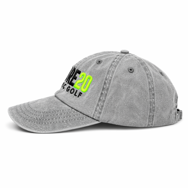FORE20 Dad Hat