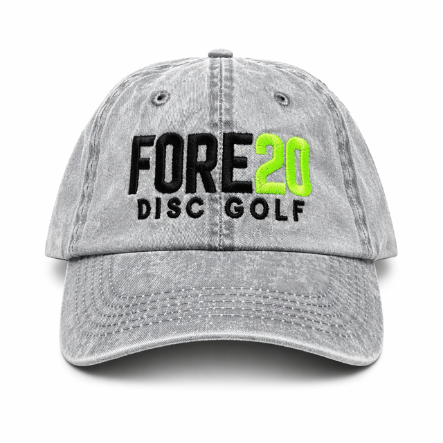 FORE20 Dad Hat