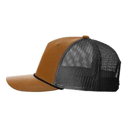 FORE20 Disc Golf Rope Trucker Hat