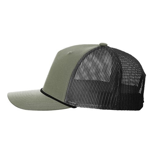 FORE20 Disc Golf Rope Trucker Hat
